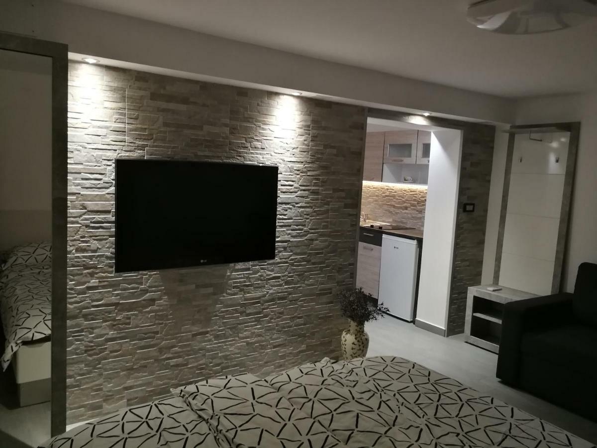 Skyblue Apartment Tolmin Exterior foto