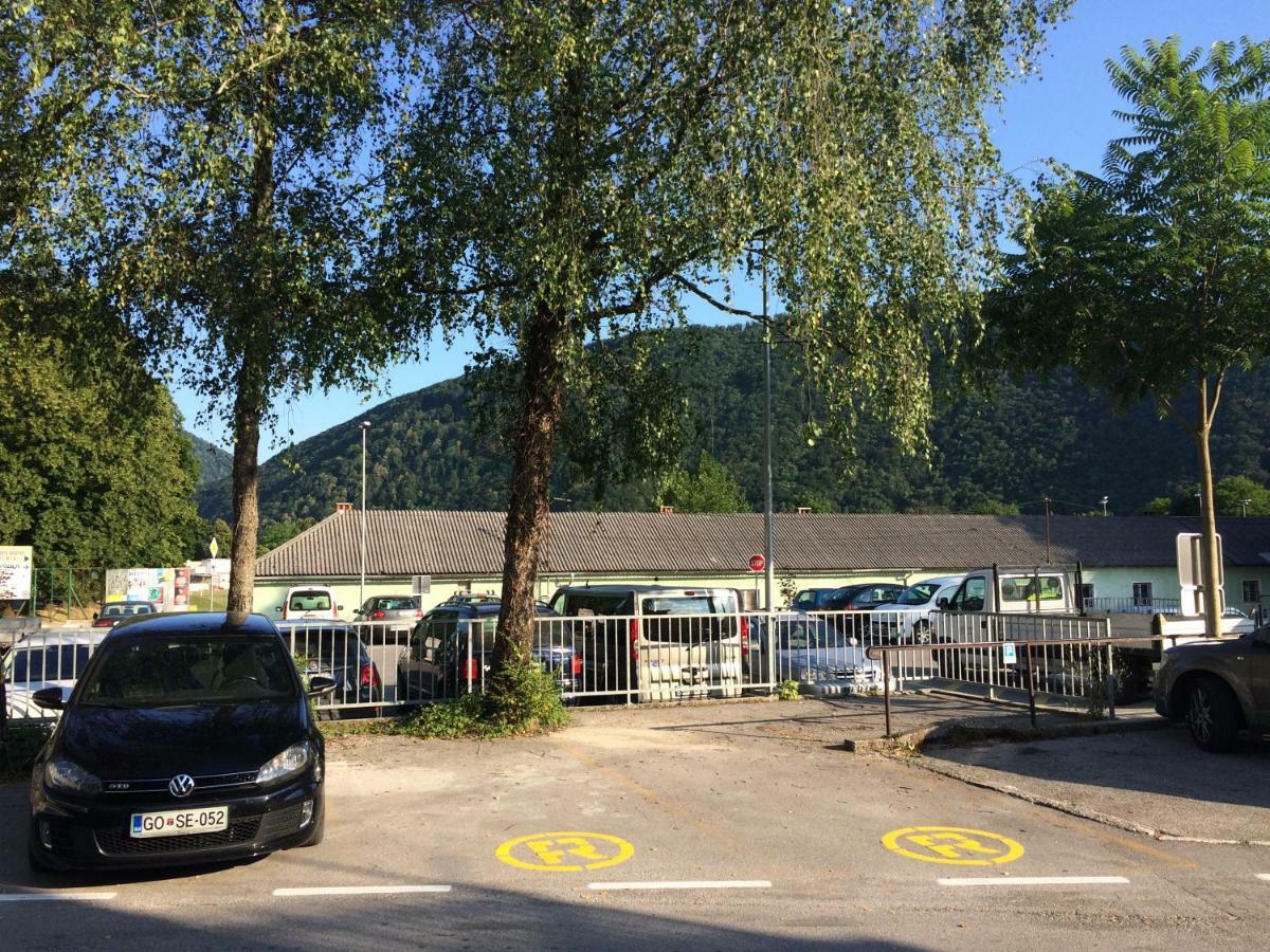 Skyblue Apartment Tolmin Exterior foto